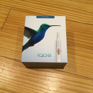 アイコス(IQOS)のIQOS2.4 Plus 本体 充電コード無し(タバコグッズ)