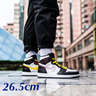 ナイキ(NIKE)のNIKE AIR JORDAN1 RETRO HIGH OG ジョーダン26.5(スニーカー)