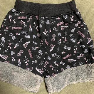 マザウェイズ(motherways)の新品☆motherways  140サイズ　３点(パンツ/スパッツ)