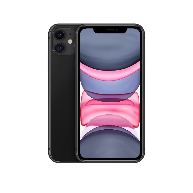 iPhone 11 Black 128GB（docomo版）★新品未使用★