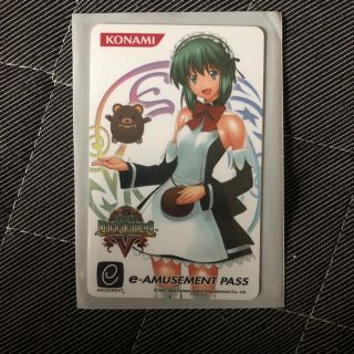 コナミ(KONAMI)のe-AMUSEMENTPASS(その他)