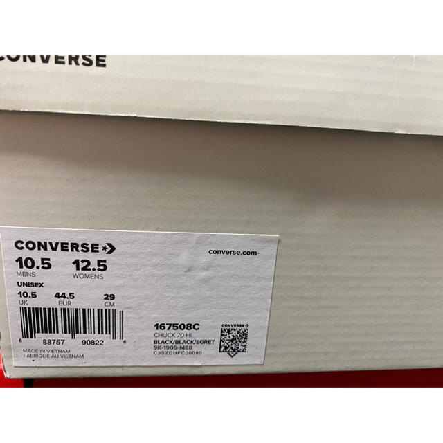 CONVERSE(コンバース)のKITH x ディズニー x コンバース 29 メンズの靴/シューズ(スニーカー)の商品写真