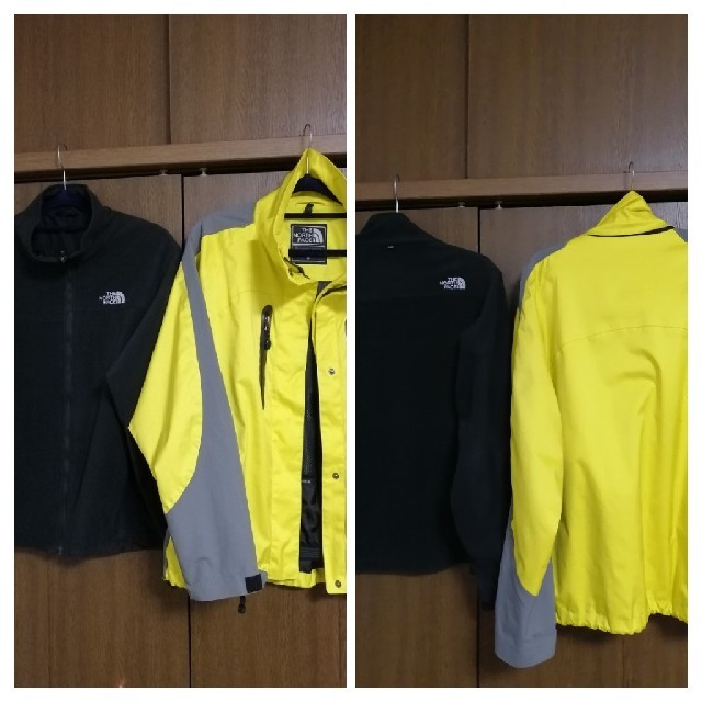 ザノースフェイス THE NORTH FACE GORE-TEX XCR ゴアテ 2