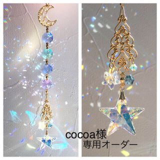 スワロフスキー(SWAROVSKI)のcocoa様専用です☆(オーダーメイド)