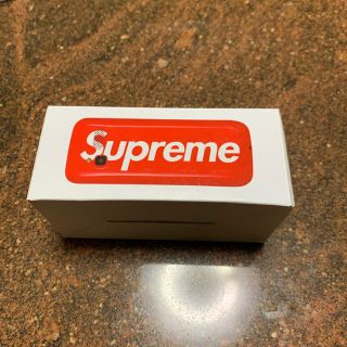 シュプリーム(Supreme)の日本未販売！F/W19 Supreme BLU Burnerバーナーフォン　赤(携帯電話本体)