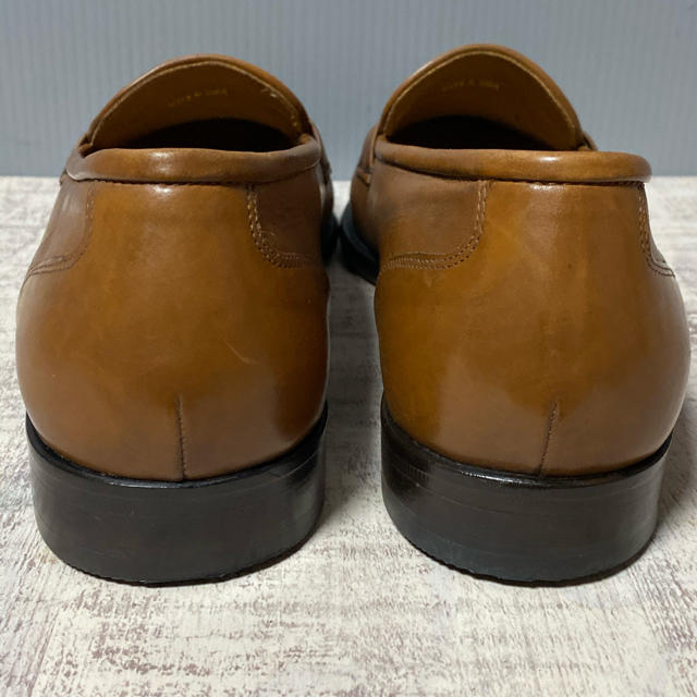 特価大得価 Cole Haan - 新品 コールハーン ペニーローファー 27.5センチの通販 by 夢|コールハーンならラクマ 新品最新品
