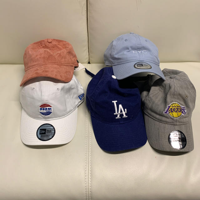 NEW ERA cap set