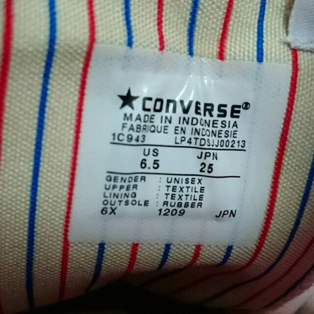 CONVERSE(コンバース)のCONVERSE  ALL☆STAR レディースの靴/シューズ(スニーカー)の商品写真