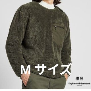 ユニクロ プルオーバー エンジニアドガーメンツ