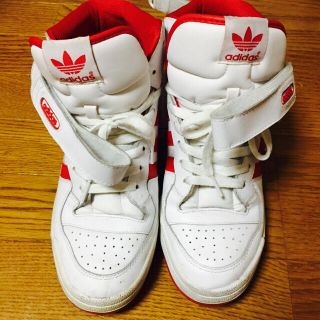 アディダス(adidas)のadidas＊スニーカー(スニーカー)