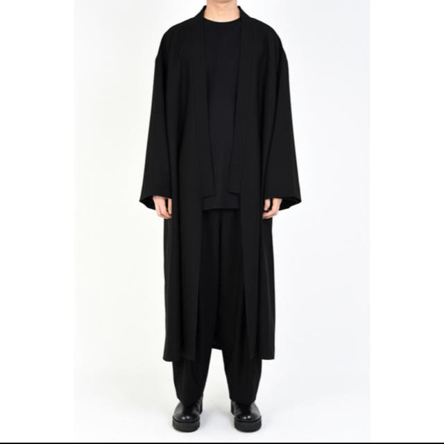 LAD MUSICIAN 18AW KIMONO LONG JACKET