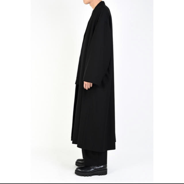 LAD MUSICIAN 18AW KIMONO LONG JACKET