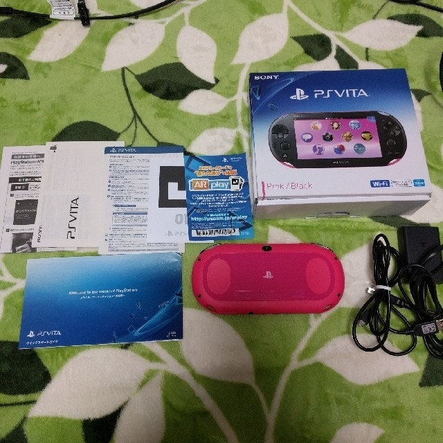 PlayStation Vita 本体 1