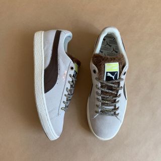 プーマ(PUMA)の☆美品☆24㎝☆ PUMA SUEDE プーマ スエード クラシック T81(スニーカー)