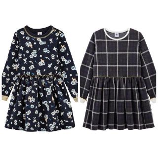 プチバトー(PETIT BATEAU)のチェリーブロッサム様専用３(ワンピース)