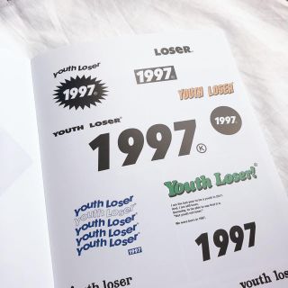 ユースルーザー youth loser ラバーキーホルダー