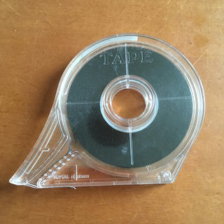 コクヨ(コクヨ)の罫線引テープ　黒　T-502　プラモ、ラジコン、Nゲージ、ホワイトボード等に(オフィス用品一般)