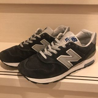 ニューバランス(New Balance)のNew Blance M1400NV アメリカ製(スニーカー)