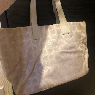 シャネル(CHANEL)のトラベルライン カバン(ショルダーバッグ)