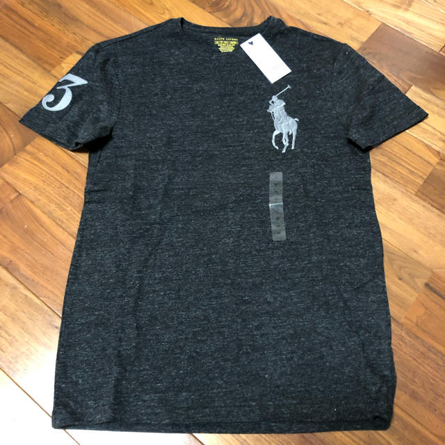 Ralph Lauren(ラルフローレン)のラルフローレン メンズサイズ 新品 メンズのトップス(Tシャツ/カットソー(半袖/袖なし))の商品写真