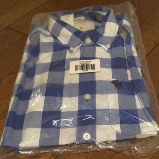 アバクロンビーアンドフィッチ(Abercrombie&Fitch)のアバクロ長袖シャツ(シャツ)