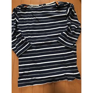 ジャーナルスタンダード(JOURNAL STANDARD)の値下げ Simplicate 7分袖シャツ MENS S 38(Tシャツ/カットソー(七分/長袖))