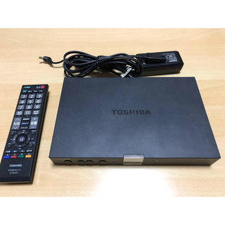 TOSHIBA地デジチューナーD-TR1 HDD500GB付き