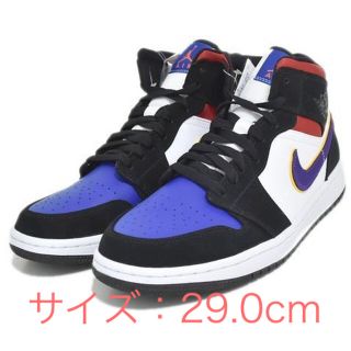 ナイキ(NIKE)の【新品未使用】ナイキ エアジョーダン  AIR JORDAN 1 MID SE(スニーカー)