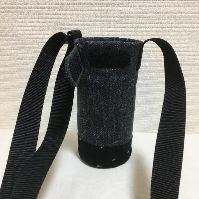 ハンドメイド　入園　入学　サーモス  400 ストロー　カバー　シンプル