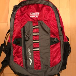 コールマン(Coleman)のcoleman リュックサック(登山用品)