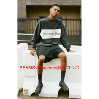 ビームス(BEAMS)の（週末値下）Mercedes Benz × BEAMS ベンツ ビームス(スウェット)