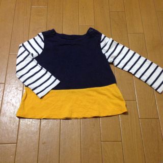 ベビーギャップ(babyGAP)のbabyGAP カットソー(Tシャツ/カットソー)