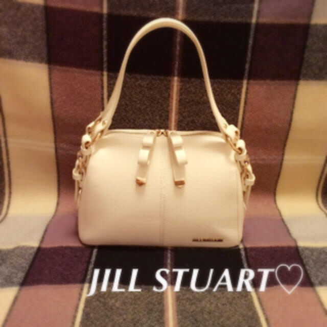 JILLSTUART(ジルスチュアート)のJILL♡リボンノットバック レディースのバッグ(ハンドバッグ)の商品写真