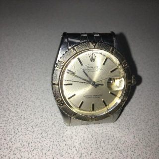 ロレックス(ROLEX)のROLEX オイスターパーペチュアル　デイトジャスト　　1960年代(腕時計(アナログ))