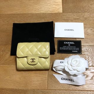 シャネル(CHANEL)のCHANEL 折り財布(財布)