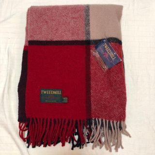 ツイードミル(TWEEDMILL)のツイードミル　TWEEDMILL ストール(マフラー/ショール)