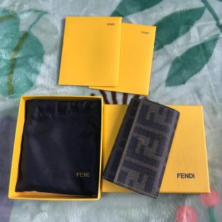 フェンディ(FENDI)のFENDI キーケース(キーケース)