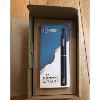 プルームテック(PloomTECH)のプルームテックプラス　スターターキット　本体(タバコグッズ)