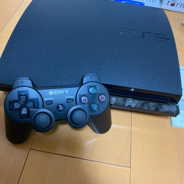 PlayStation3 - PS3 HDDレコーダーパック 320GBの通販 by 3/23で PlayStation3 - PS3 HDDレコーダーパック 320GBの通販 by 3/23で
