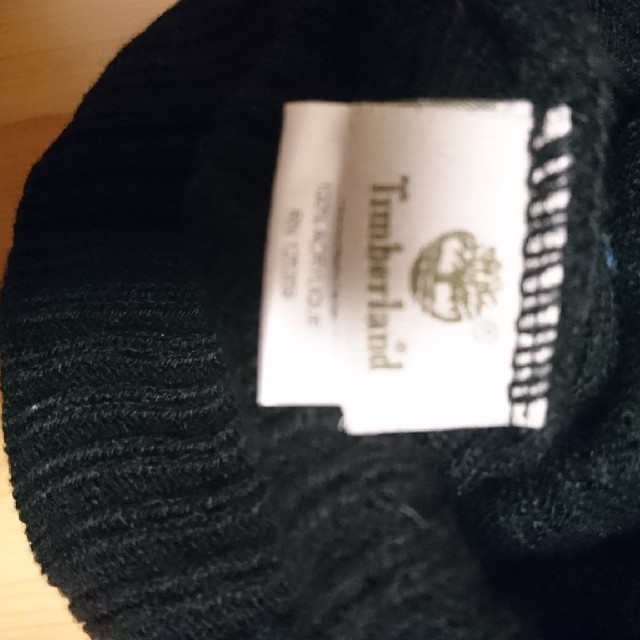 Timberland(ティンバーランド)のティンバーランドニット帽 メンズの帽子(ニット帽/ビーニー)の商品写真