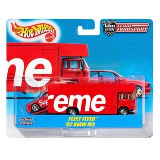 シュプリーム(Supreme)のsupreme bmw m3 1992 hot wheels(ミニカー)