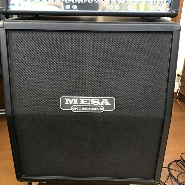 メサブギー　スピーカーキャビネット　MESA BOOGIE 4×12