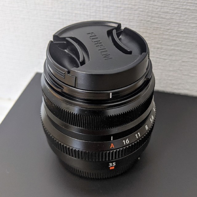 ◆美品◆ 富士フイルム フジノン XF35mm F1.4 R Xマウント