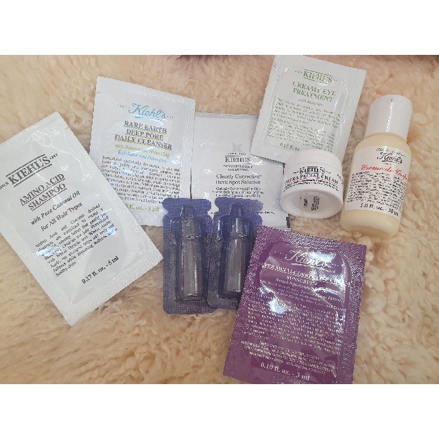 Kiehl's(キールズ)の300円お値下げ！！キールズ　 コスメ/美容のスキンケア/基礎化粧品(その他)の商品写真