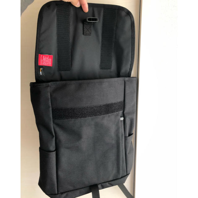 Manhattan Portage(マンハッタンポーテージ)の新品未使用　マンハッタンポーテージ　リュック レディースのバッグ(リュック/バックパック)の商品写真