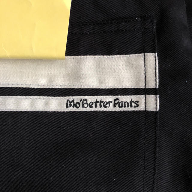 モーベターパンツ　Mo‘Better Pants