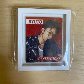 ジェネレーションズ(GENERATIONS)の少年クロニクル 数原龍友 (その他)