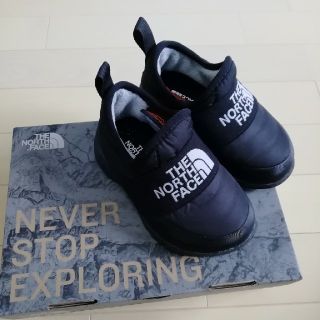 ザノースフェイス(THE NORTH FACE)のノースフェイス　スニーカー(スニーカー)