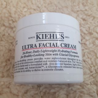 キールズ(Kiehl's)の新品　125ml キールズ クリーム UFC (フェイスクリーム)