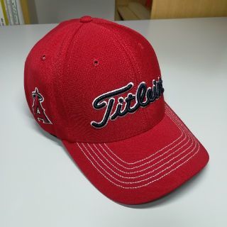 タイトリスト(Titleist)のたけぞう様専用　タイトリスト　キャップ(キャップ)